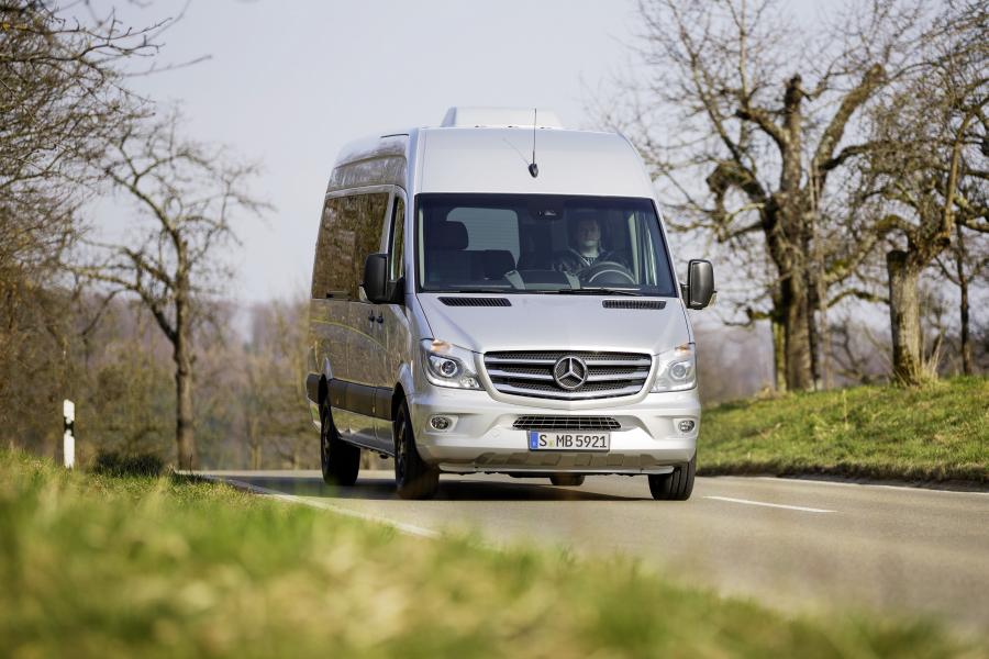 Mercedes-Benz Sprinter Edition Sprinter '2015